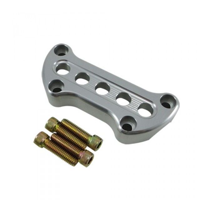 Joker Machine Upper Riser Handlebar Top Clamp For Harley N/A