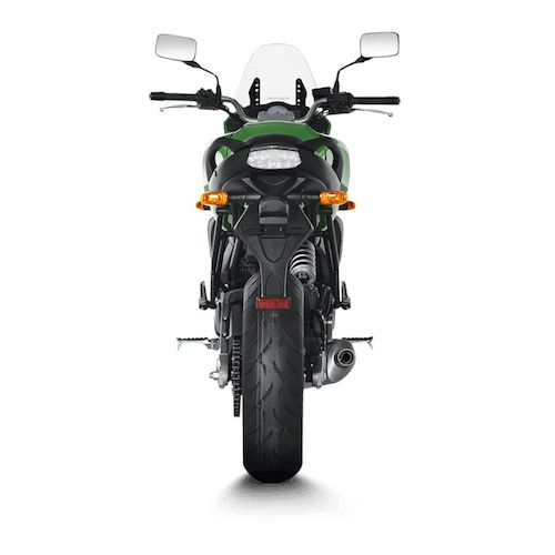 kawasaki versys 650 akrapovic exhaust