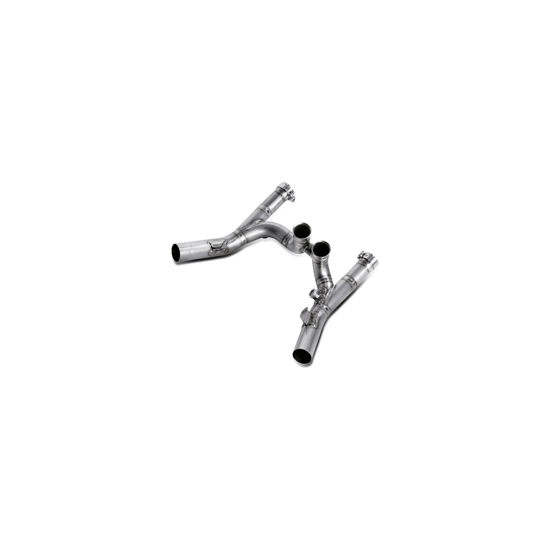Akrapovic Linkage Pipe Yamaha V-Max 2009-2020