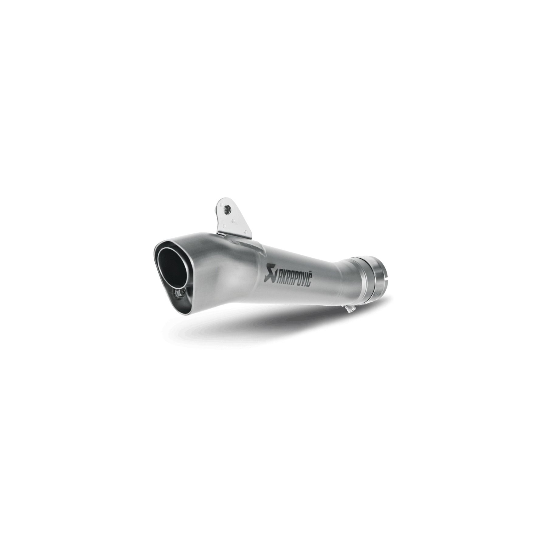 Akrapovic Megaphone Slip-On Exhaust Yamaha R6 2006-2020
