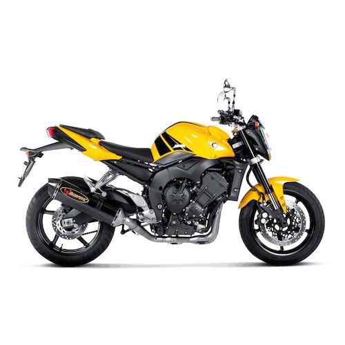 akrapovic fz 07