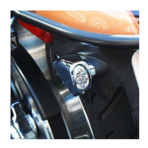 Joker Machine LED Turn Signals For Harley VRod 20022006 RevZilla