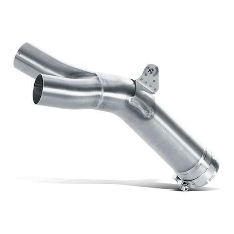 Akrapovic Linkage Pipe Yamaha R1 2004-2006