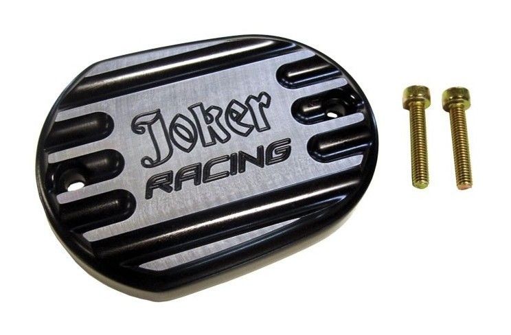 Joker Machine Racing Front Master Cylinder Cover For Harley Sportster 2006-2022 N/A
