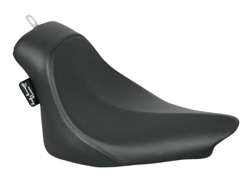 Danny Gray Buttcrack Solo Seat For Harley Softail 2008-2015 Smooth