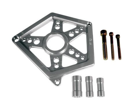Joker Machine Sprocket Cover For Harley Sportster 2004-2022 N/A