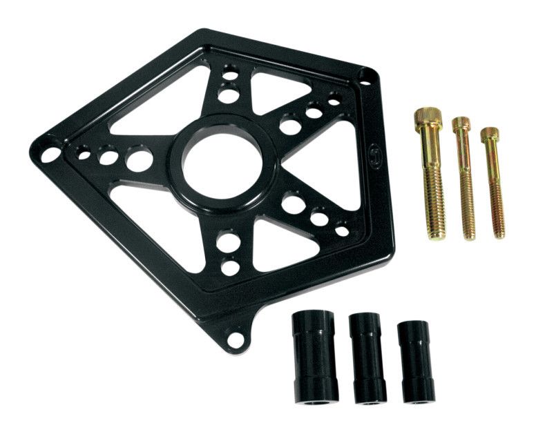 Joker Machine Sprocket Cover For Harley Sportster 2004-2022 N/A