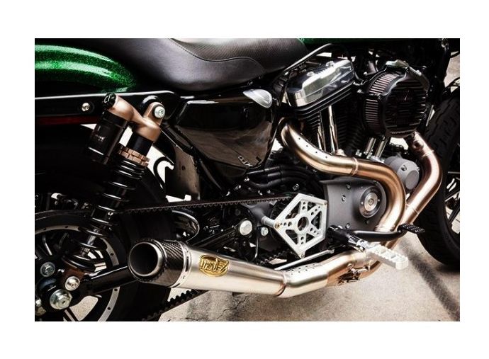 sportster front sprocket cover