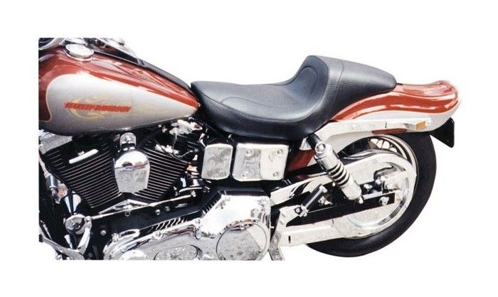 mustang fastback seat sportster