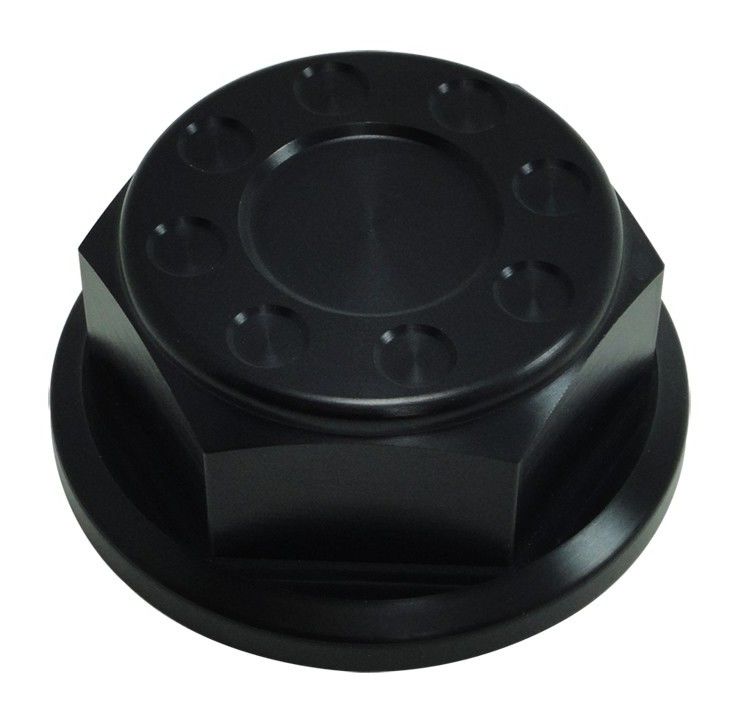 Joker Machine Steering Stem Nut For Harley 1984-2017 N/A
