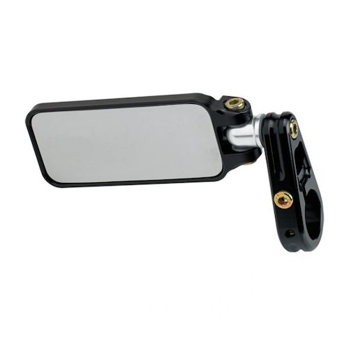Joker Machine Folding Bar End Mirror RevZilla