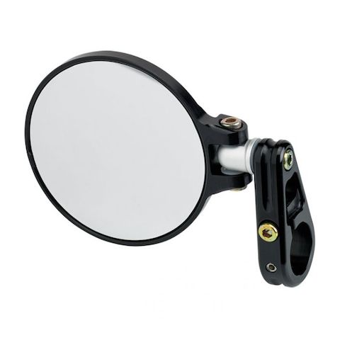Joker Machine Folding Bar End Mirror