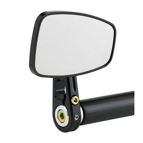 Joker Machine Cafe Bar End Mirror