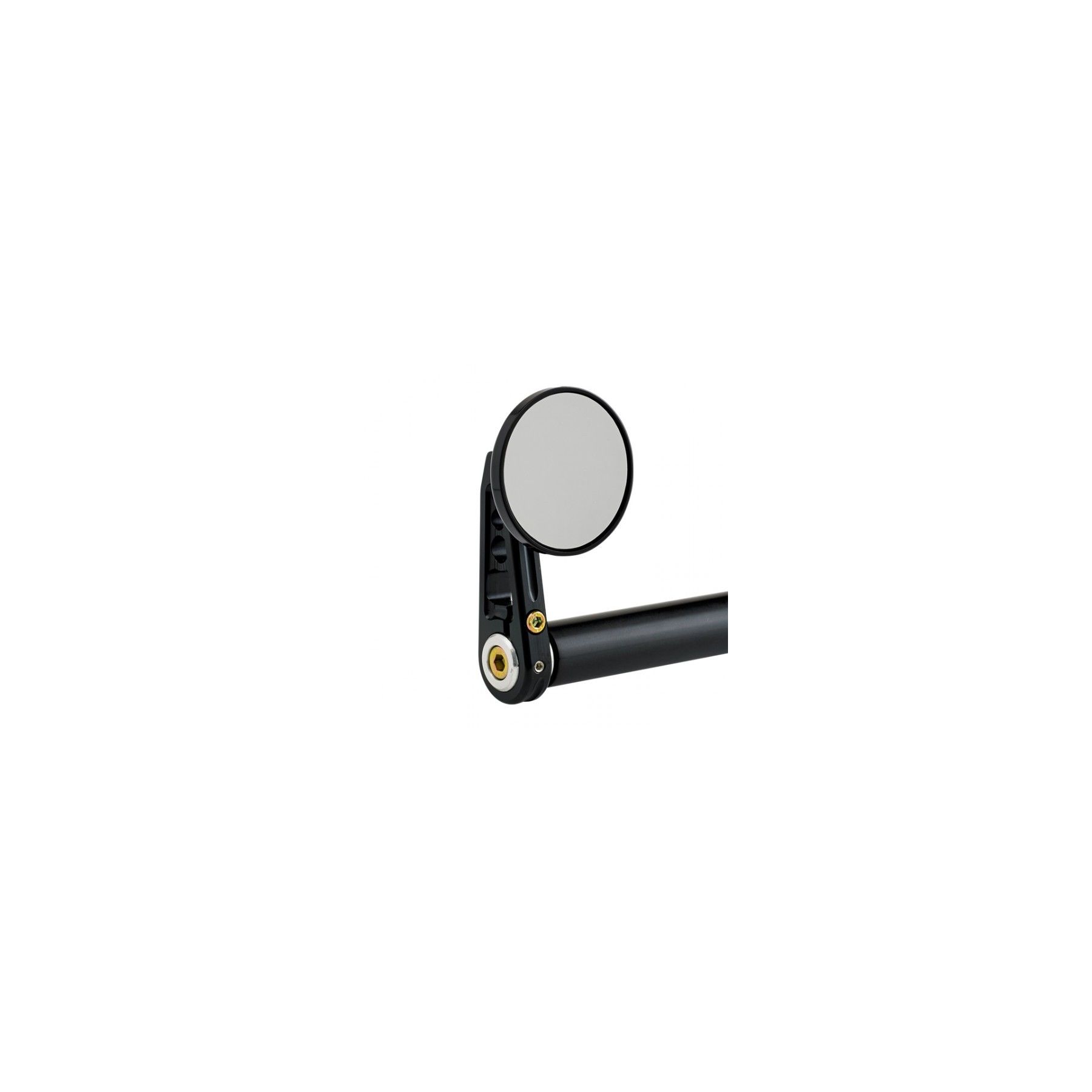 Joker Machine Small Round Bar End Mirror