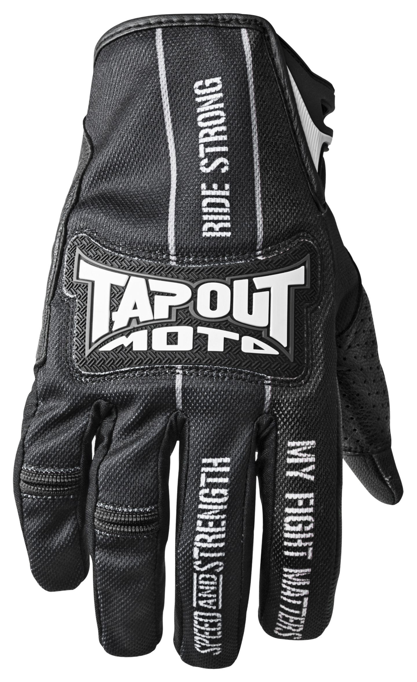 Speed and Strength Tapout Moto Gloves RevZilla