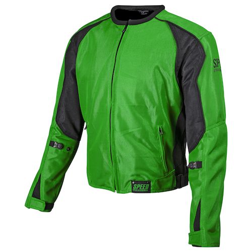 Speed and Strength Under The Radar Mesh Jacket RevZilla
