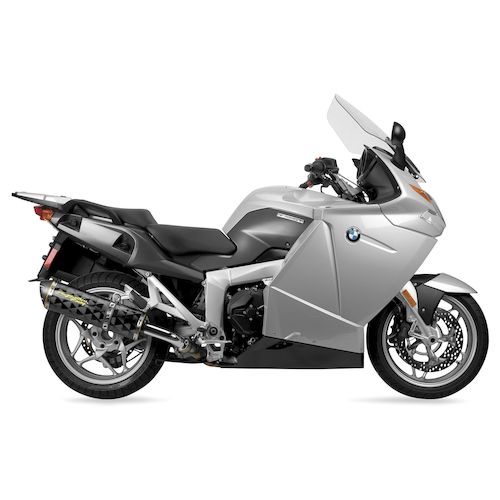 Two Brothers M2 SlipOn Exhaust BMW K1200GT / K1200R / K1200S RevZilla