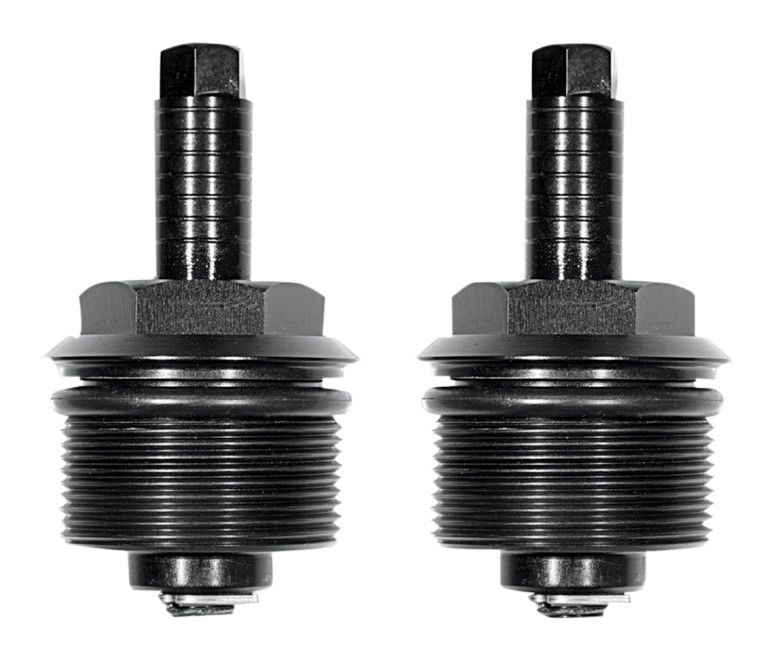 Speed Merchant Fork Preload Adjusters For Harley 5 (9.00) Off