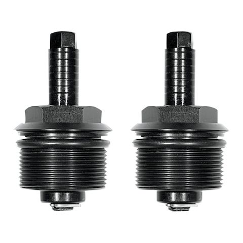 Speed Merchant Fork Preload Adjusters For Harley