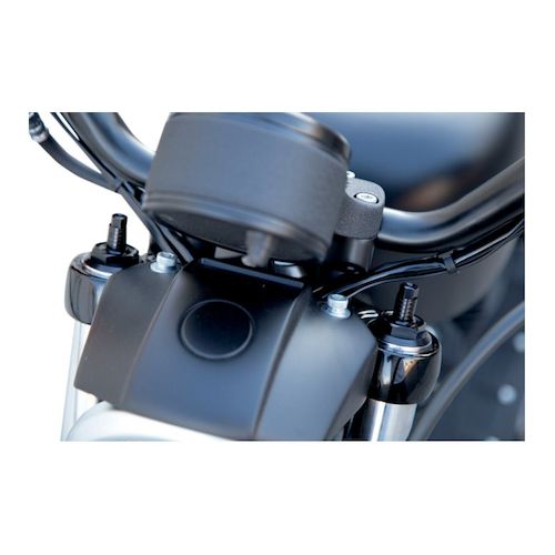 Speed Merchant Fork Preload Adjusters For Harley RevZilla