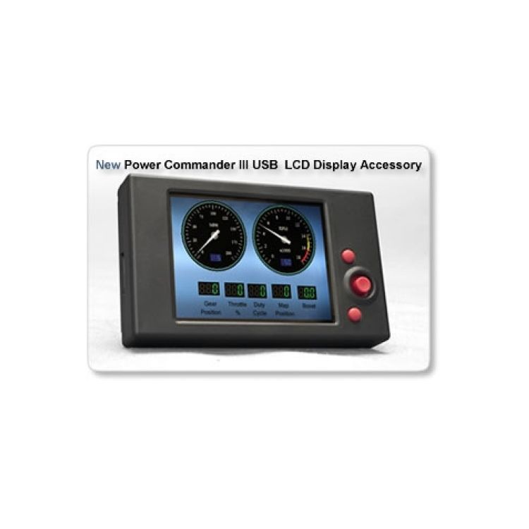 Dynojet LCD Display for Power Commander 3 [Open Box]