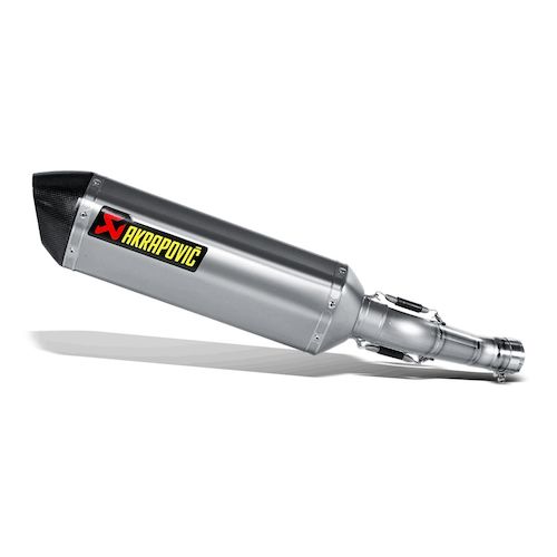 gsxr 750 akrapovic exhaust
