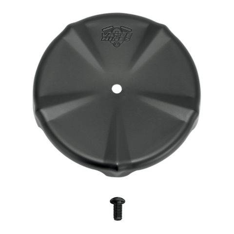 Vance & Hines Skull Cap VO2 Solid Air Cleaner Insert