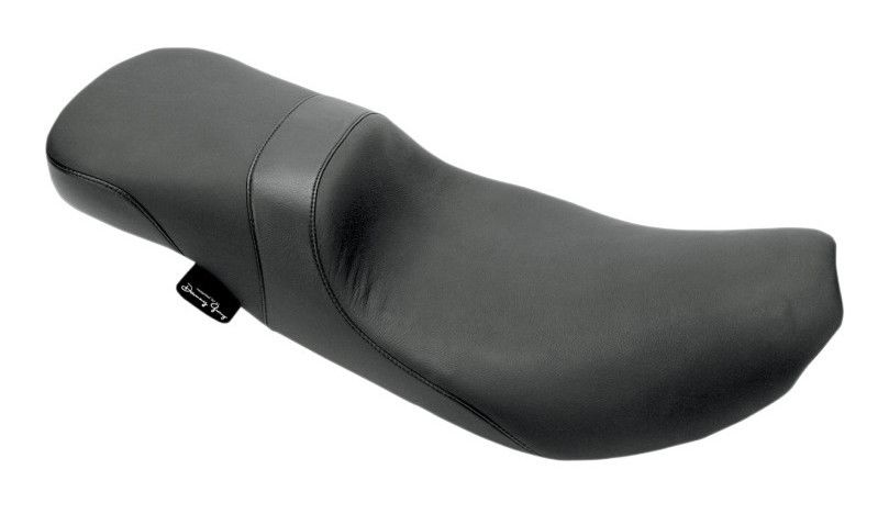Danny Gray Weekday 2-Up XL Seat For Harley - RevZilla