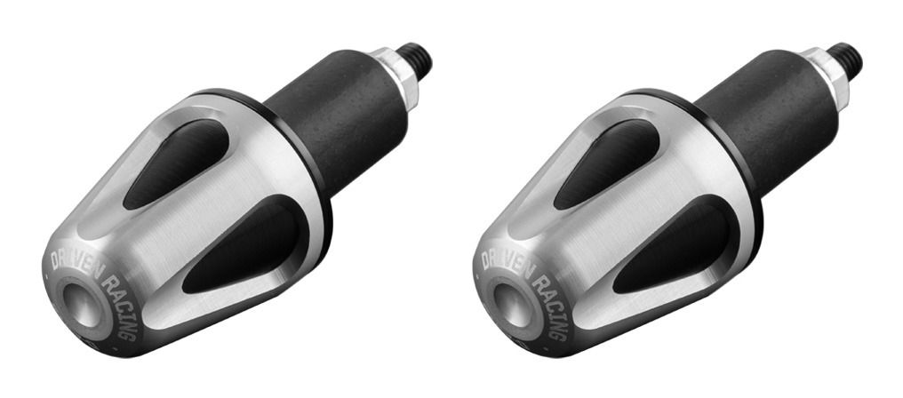 Driven Racing D-Axis Bar End Weights N/A