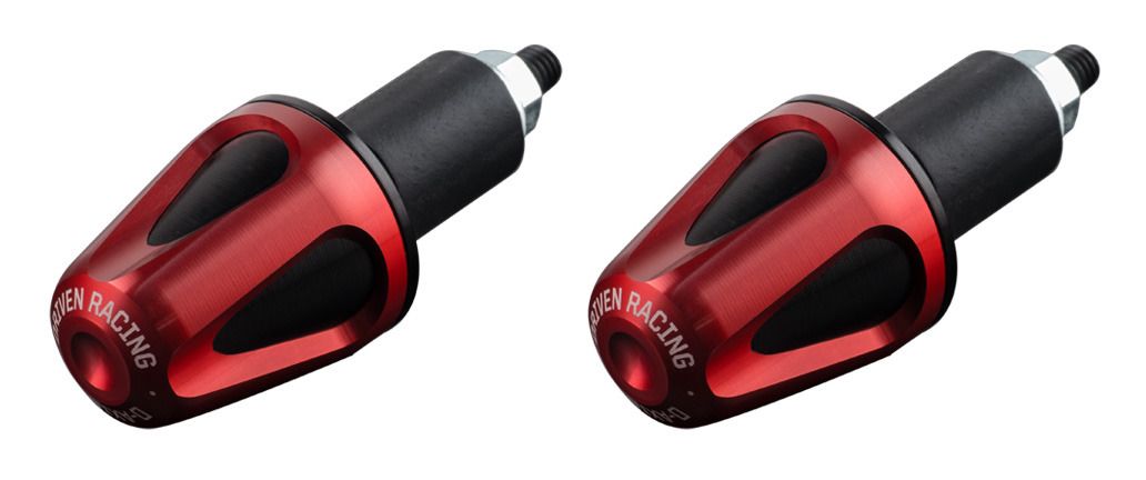 Driven Racing D-Axis Bar End Weights N/A