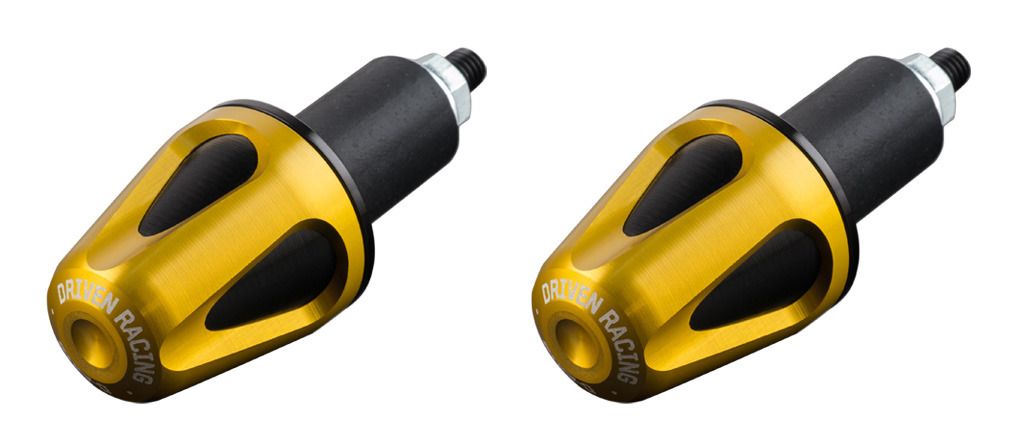 Driven Racing D-Axis Bar End Weights N/A