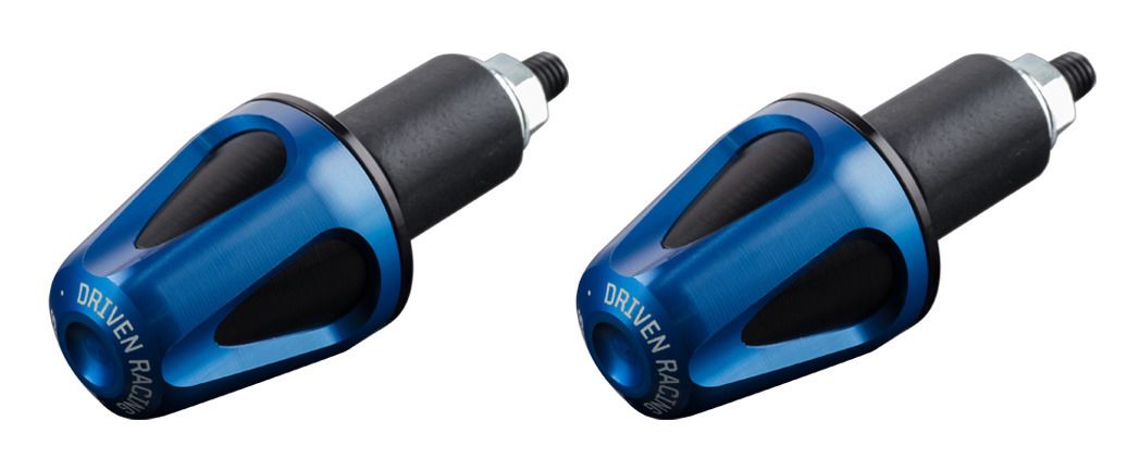 Driven Racing D-Axis Bar End Weights N/A