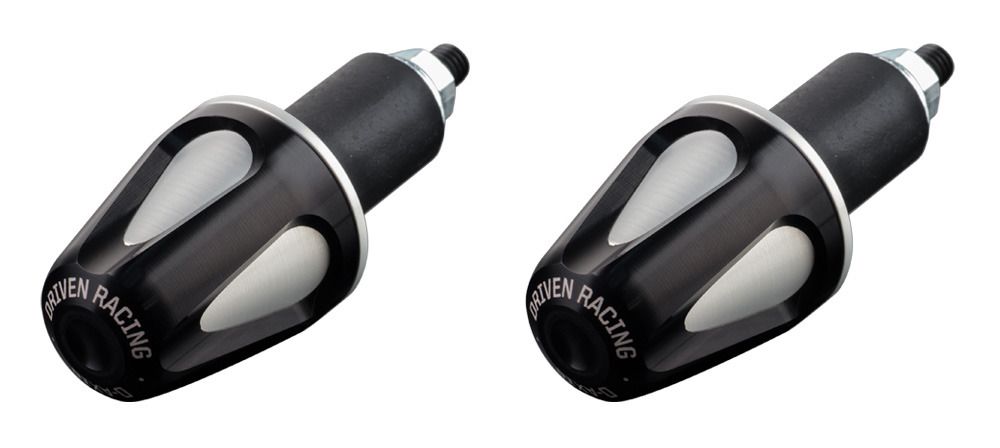 Driven Racing D-Axis Bar End Weights N/A