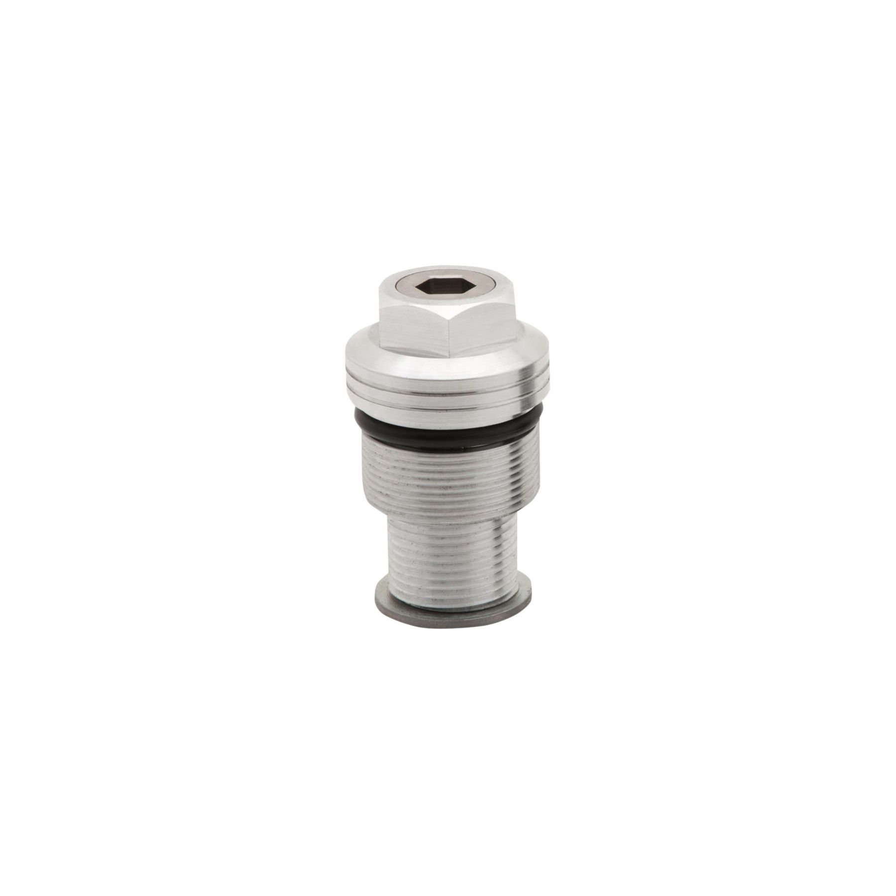 Burly Fork Pre-Load Adjusters For 39mm Harley 1988-2015