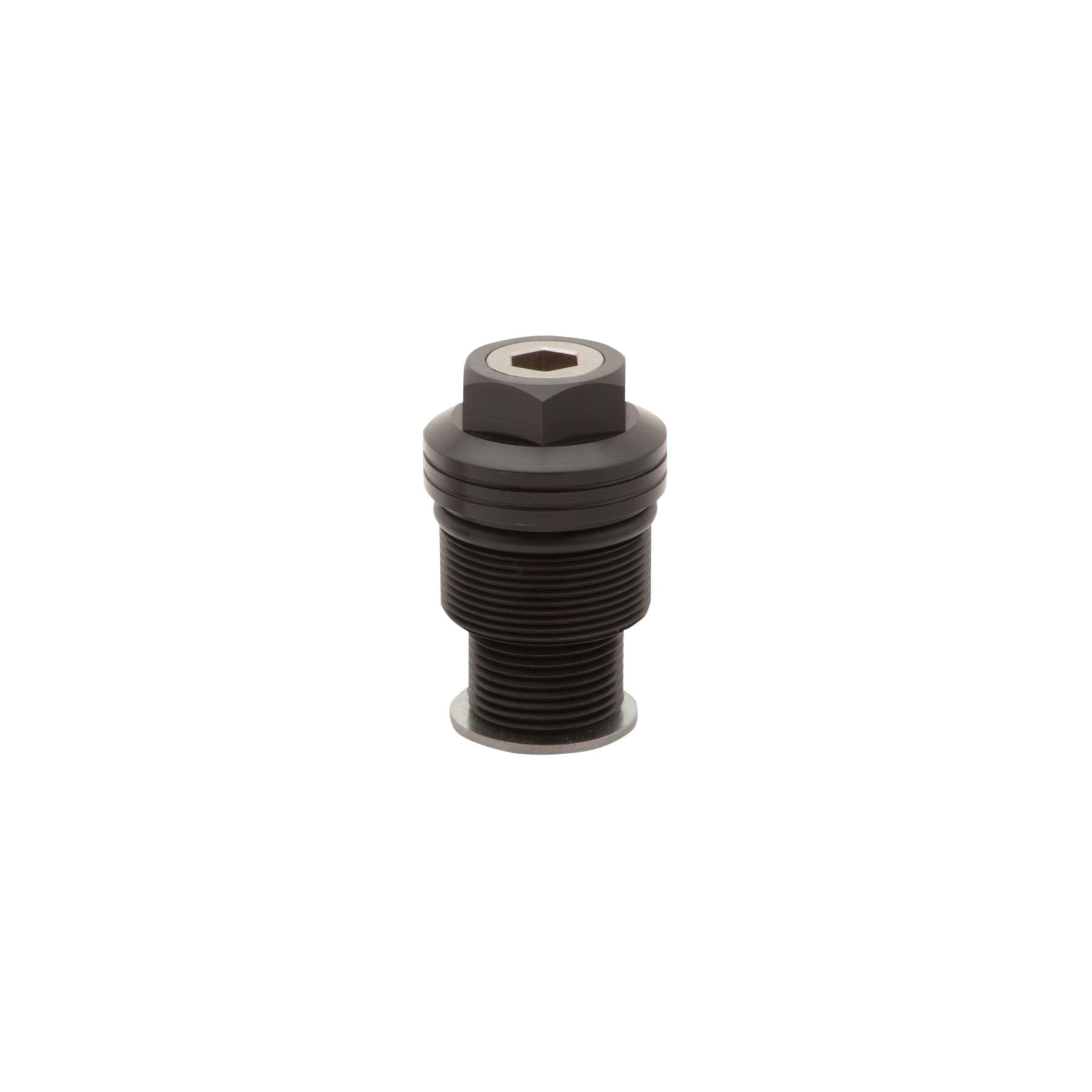 Burly Fork Pre-Load Adjusters For 39mm Harley 1988-2015