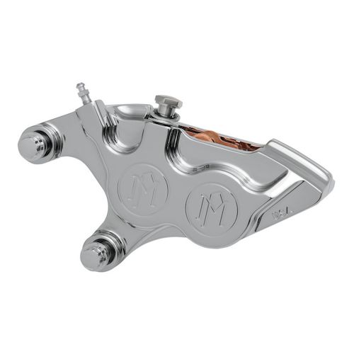 Performance Machine FourPiston Caliper For Harley with 300mm Rotor