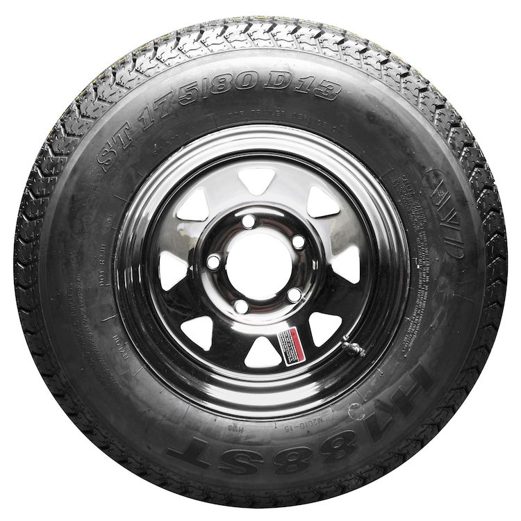 Kendon Trailer 13" Replacement Tire 2006+