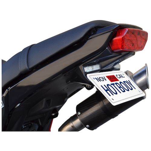 Hotbodies TAG Fender Eliminator Kit Honda Grom 20142015 RevZilla