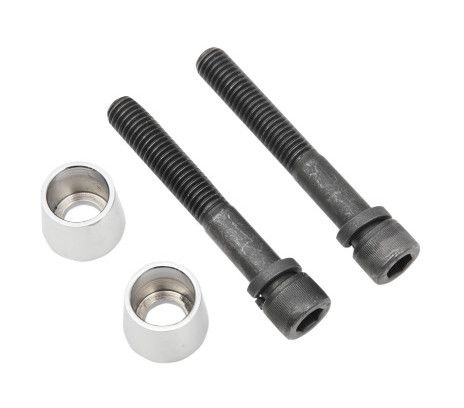 LA Choppers Bolt And Cone Kit For Riser Hardware For Harley N/A