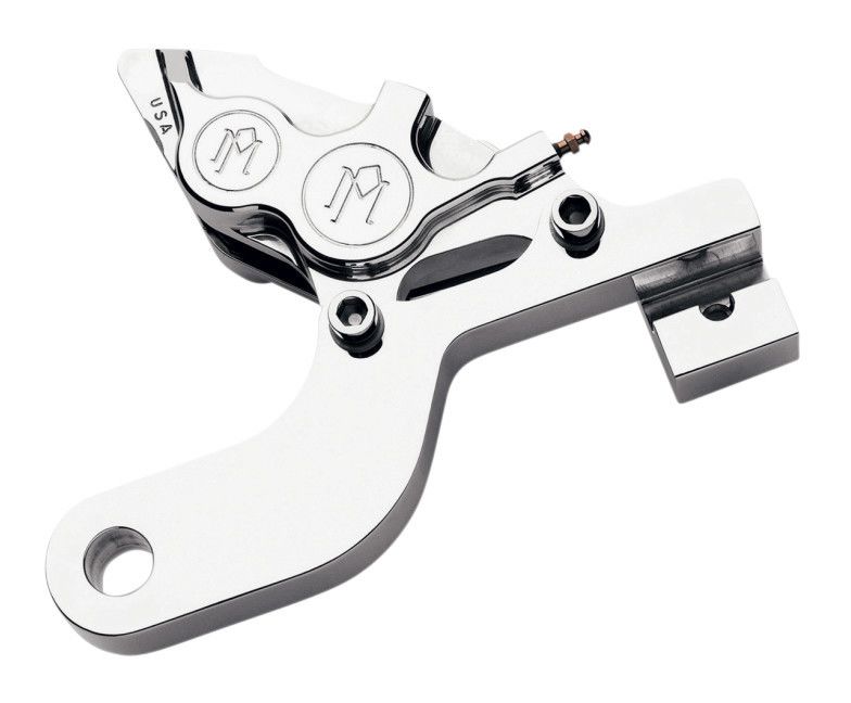 Performance Machine Classic Rear Caliper Kit For Harley VRod 2007 20