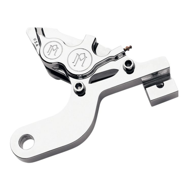 Performance Machine Classic Rear Caliper Kit For Harley VRod 2007 20