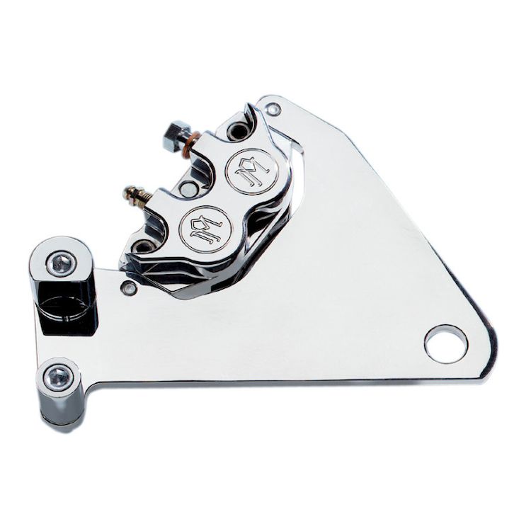 Performance Machine Classic Rear Caliper Kit For Harley Sportster 1986-1999
