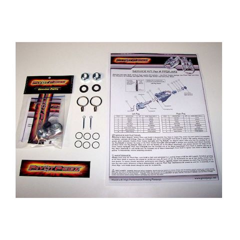 Pivot Pegz Overhaul Kit