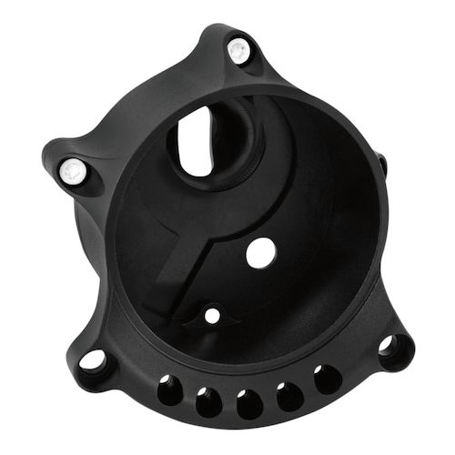 Roland Sands Cafe Gauge / Headlight Relocation Kit For Harley Sportster