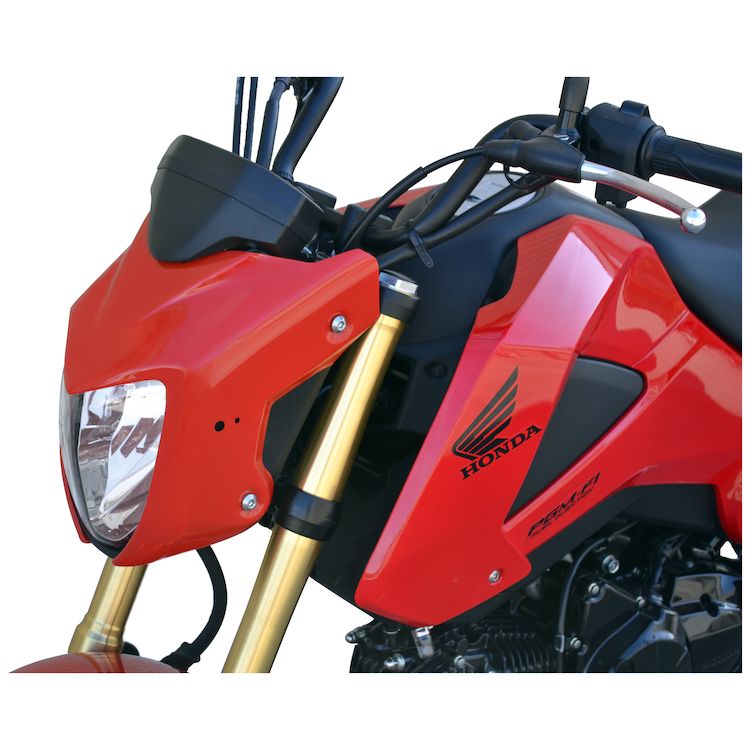 Hotbodies Mask Front Fairing Honda Grom 2014-2015