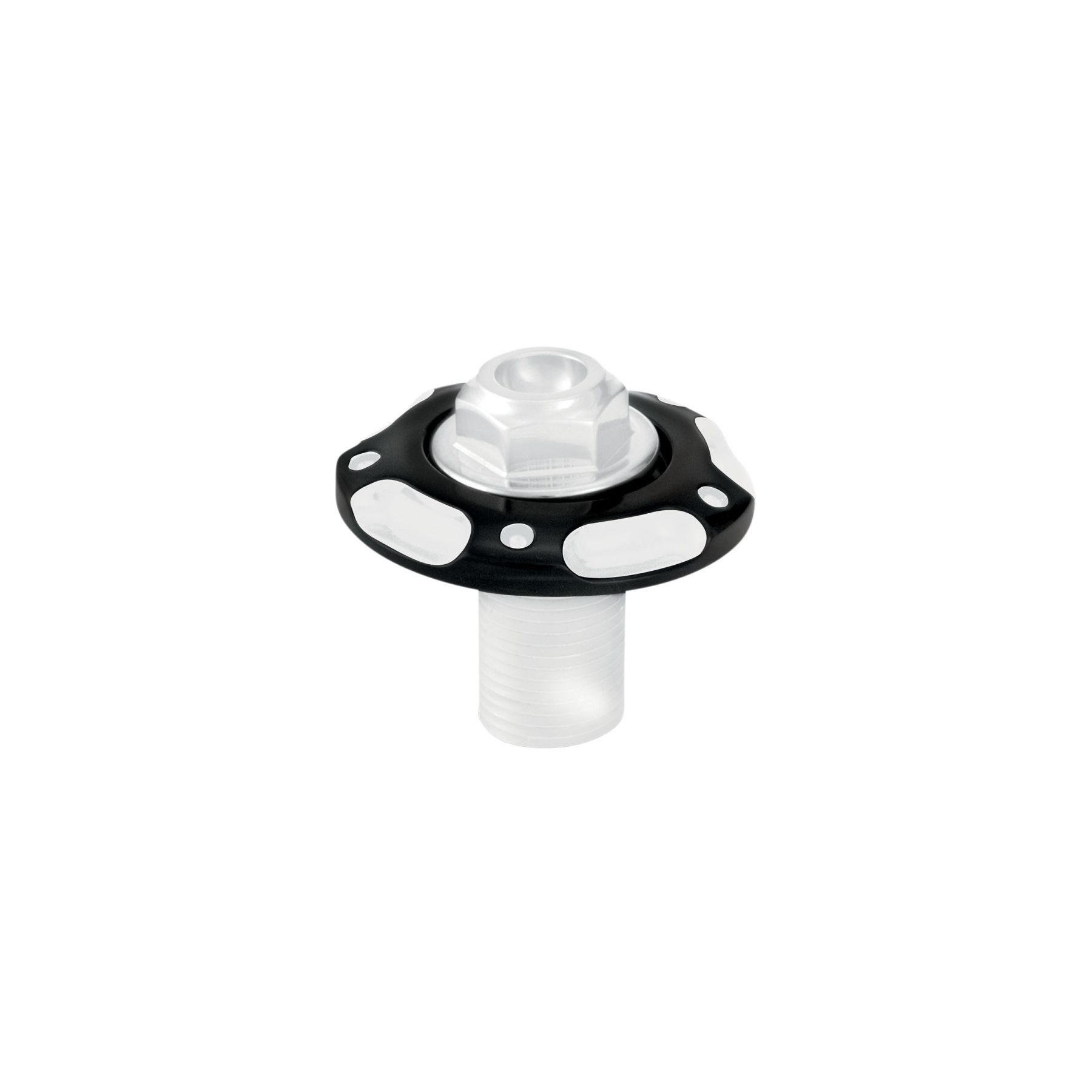 Roland Sands Misano Steering Stem Nut And Bolt For Harley 1988-2022