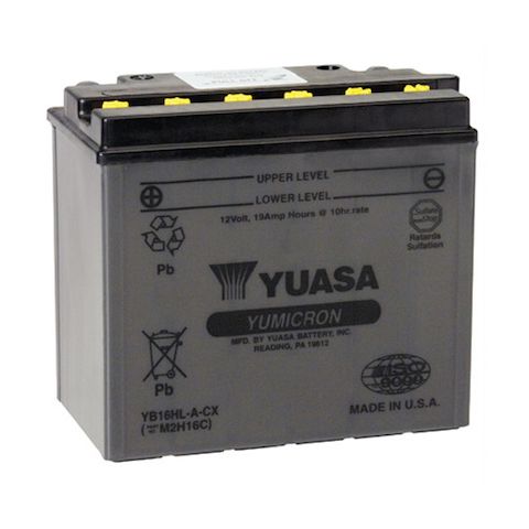 Yuasa Yumicron CX Battery