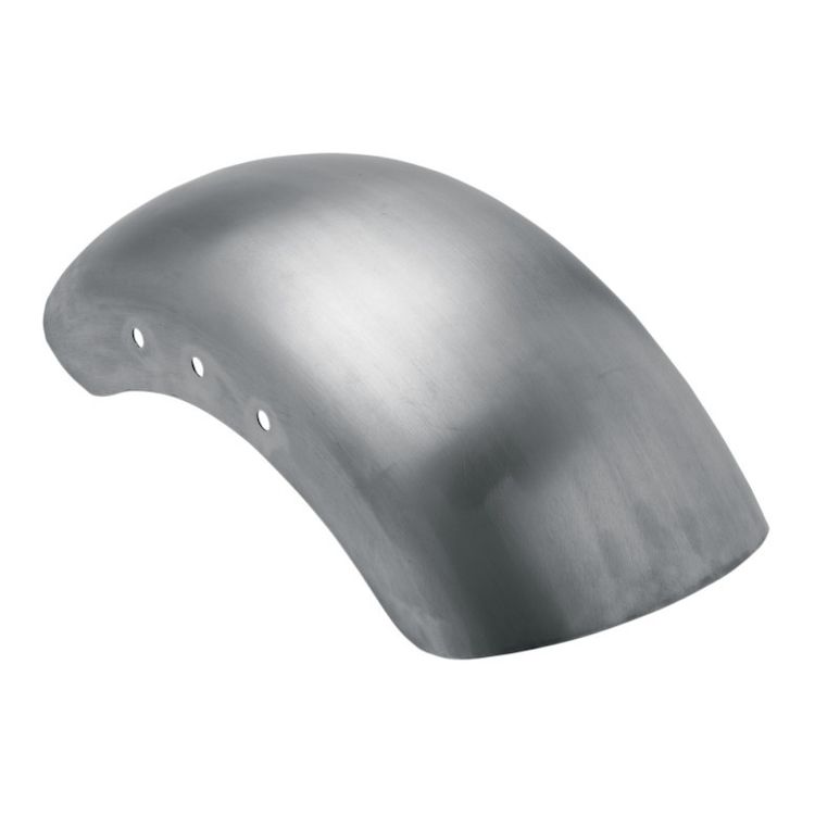 Roland Sands Tracker 200mm Wide Rear Fender For Harley Softail 2006-2017