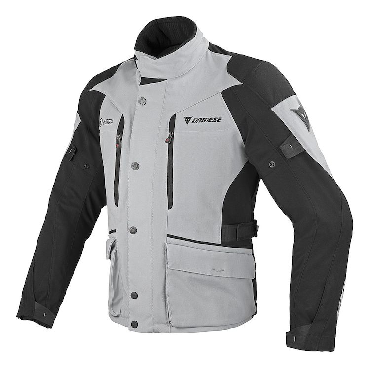 High Rise Grey/Black