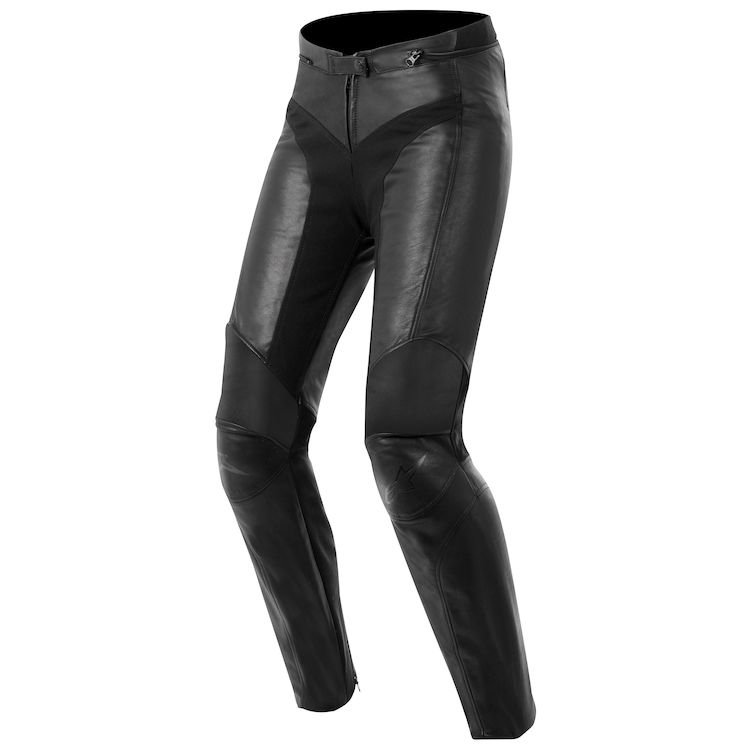 alpinestars stella leather pants